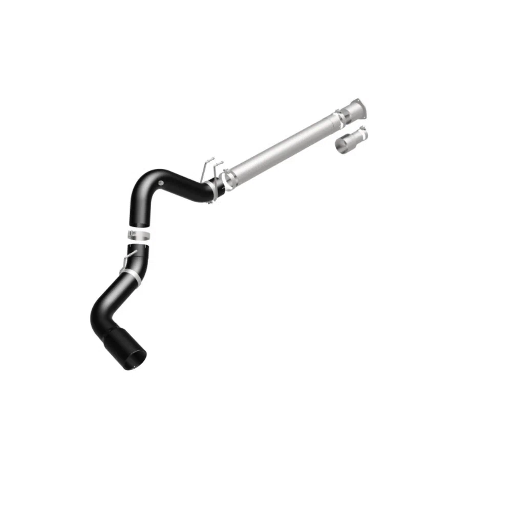 Exhaust System Kit for Black DPF Series DPF Back Performance Exhaust S